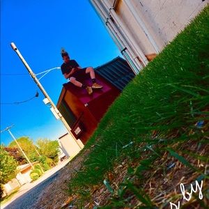 Meet your Posher, Brandon